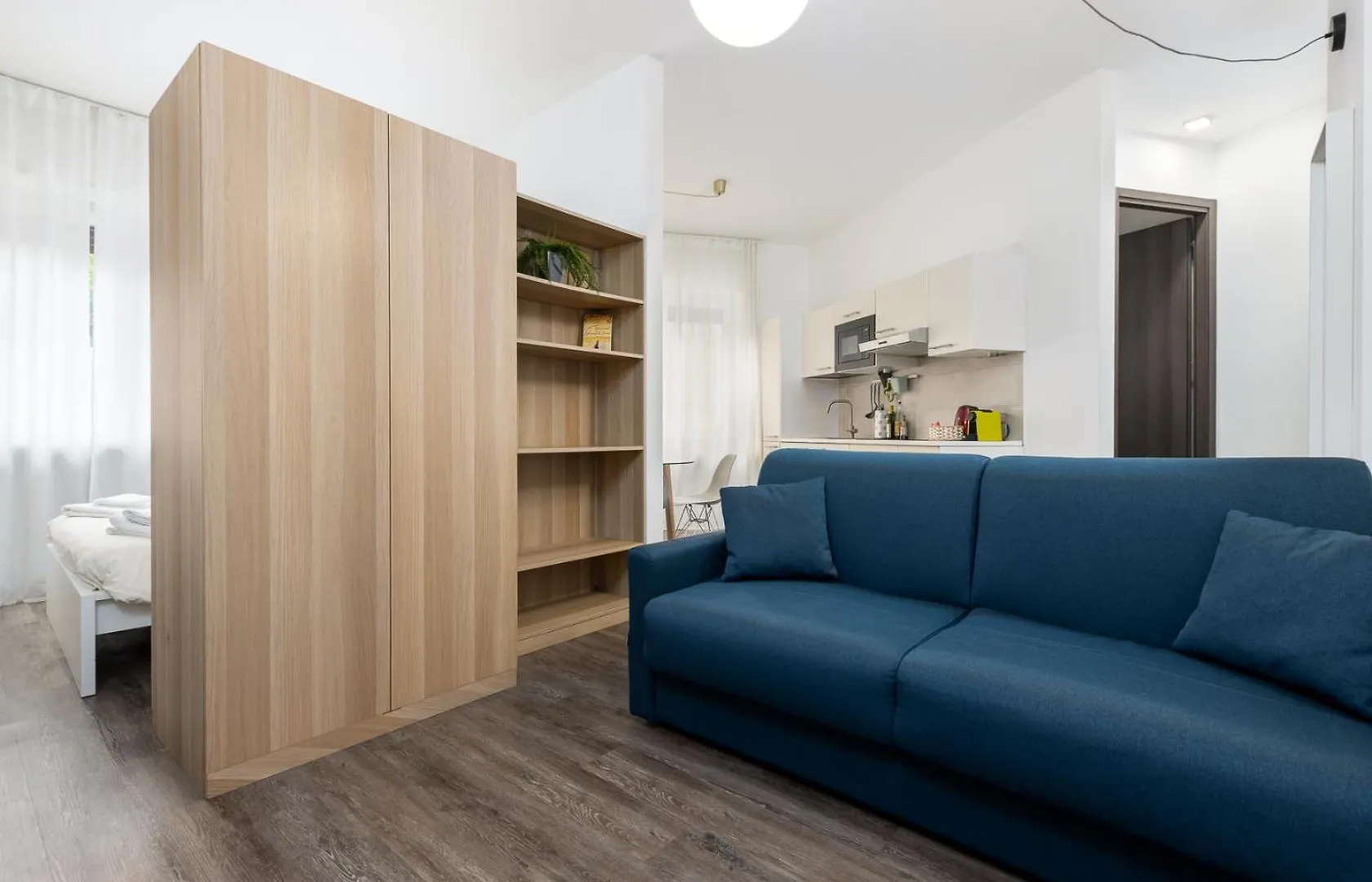 Tra 2 Borghi - Alessandro Noli - House 2 Bergamo Apartment
