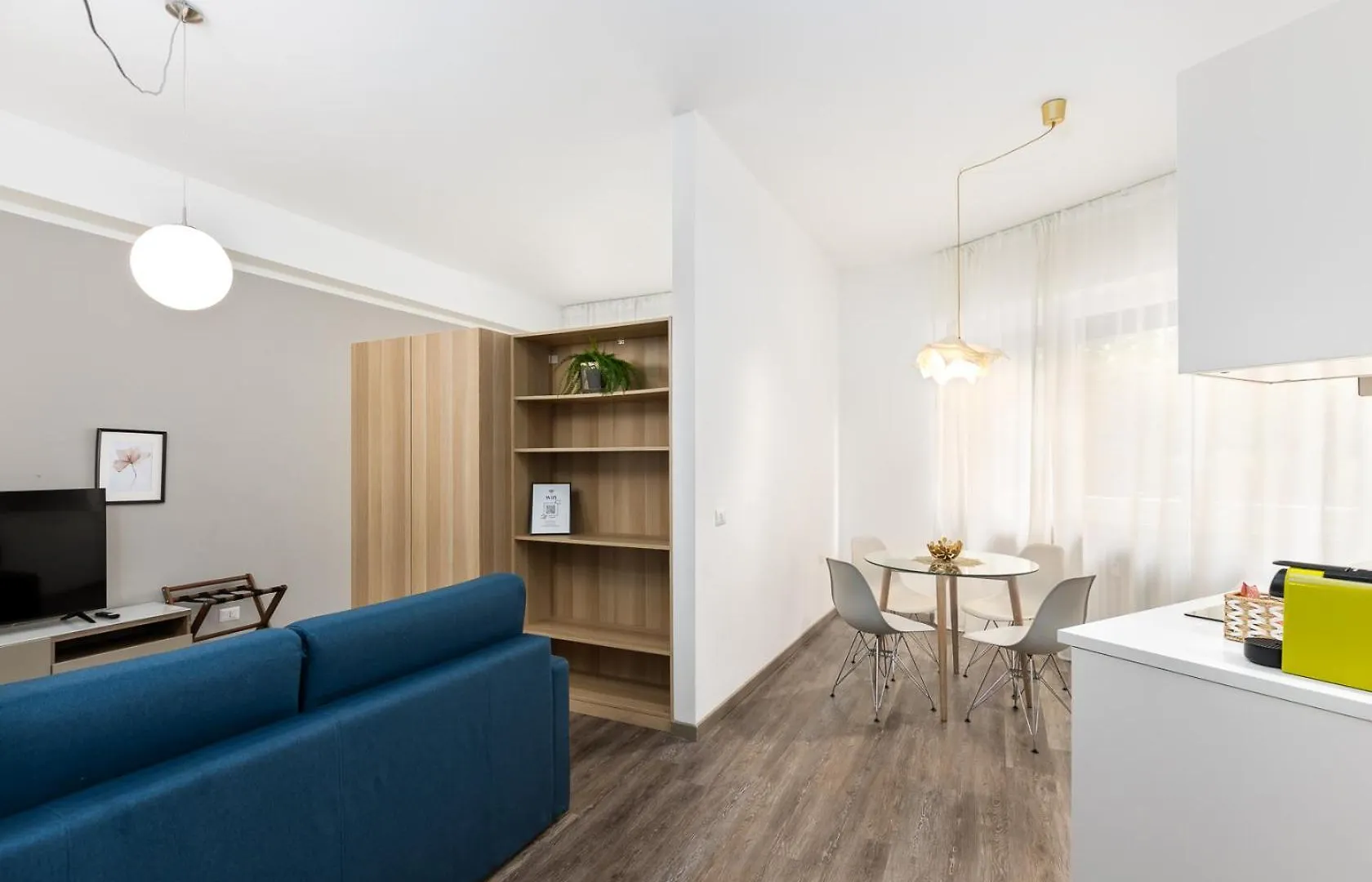 Apartment Tra 2 Borghi - Alessandro Noli - House 2 Bergamo