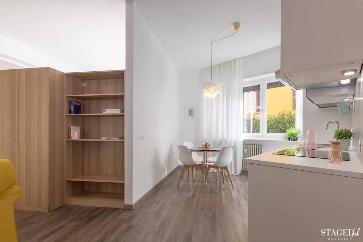 ברגמו Tra 2 Borghi - Alessandro Noli - House 2 איטליה